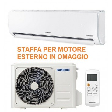 Condizionatore climatizzatore 12000 btu SAMSUNG AR35 Inverter gas R32 A++/A+