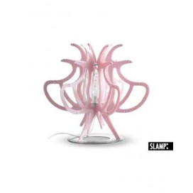 SLAMP COMODINA PINK LAMPADA DA TAVOLO