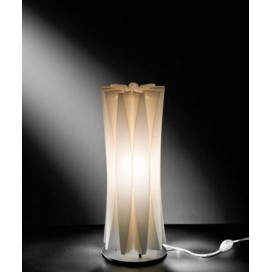 SLAMP BACH GOLD LAMPADA DA TAVOLO H73CM