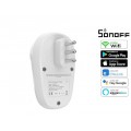 PRESA SMART SONOFF WIFI WIRELESS SPINA EU APP ANDROID IOS SMARTPHONE 433 MHZ