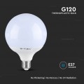 V-TAC | Lampada Globo E27 LED