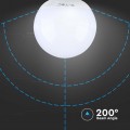 V-TAC | Lampada Globo E27 LED