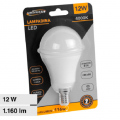 LAMPADINA LED E14 12W BULB A60 GOCCIA SMD CALDA NATURALE FREDDA UNIVERSO