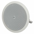 Diffusore sonoro RCF da incasso 6/3W colore bianco 100V 13110214 PL 60