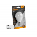 LAMPADINE LED 9W E14 SFERA P45 BULB MINIGLOBO 820lm Calda Naturale Fredda smd