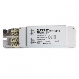 Trasformatore TCI lamellare elettromeccanico 50W 230/12V 146900B per alogene