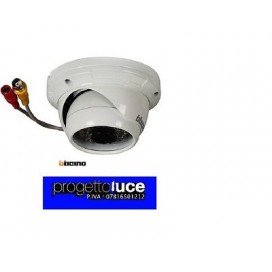 TELECAMERA BTICINO DOME AHD PER ESTERNO TVCC 391111 3,6MM IR10M IP66