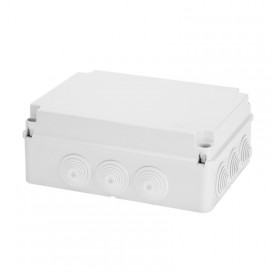 Cassetta Gewiss esterna con gommini IP55 300x220x120 GW44009