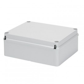 CASSETTA STAGNA PARETI LISCE IP 55 190 X 140 X 70 TIPO GEWISS 44207