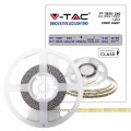 STRISCIA LED 1200LED V-Tac SMD Bobina 5mt Strip 2835 ALTA LUMINOSITA' IP20 NEW