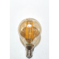 Lampadine led E14 a filamento sfera