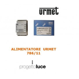 URMET ALIMENTATORE citofonico base con generatore di nota 786/11 28VA