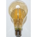 V-TAC | Lampadine LED Filamento Vintage ambra E14 ed E27