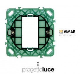 VIMAR 14601SUPPORT 1MODULO PLANA PER SCATOLE TONDE