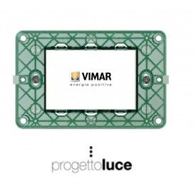 VIMAR 14613 SUPPORTO PLANA 3MODILI PER 503