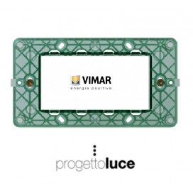 VIMAR 14614 PLAN SUPPORTO 4 MODULI