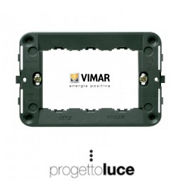 VIMAR 16713 SUPPORTO IDEA 3MODULI