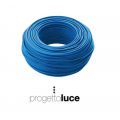 CAVO CORDINA UNIPOLARE 1,5mmq BLU CPR FS17 100mt