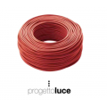 CAVO CORDINA UNIPOLARE 1X1,5 mmq ROSSO CPR FS17 100MT