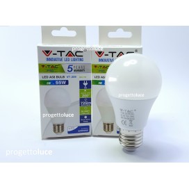 V-TAC VT-209 LAMPADA BULB 9W E27 CHIP SAMSUNG