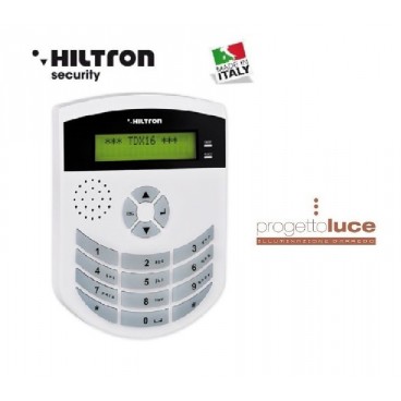 HILTRON TDX16 COMBINATORE TELEFONICO GSM