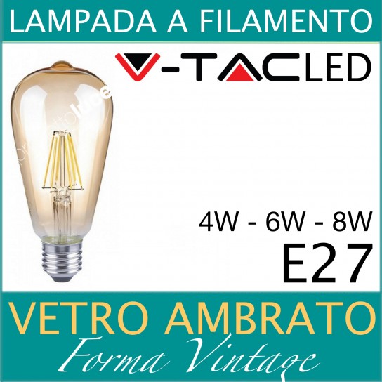 V-TAC VT-8054 LAMPADA LED DA MURO 12W SMD IP65 APPLIQUE COLORE GRIGIO