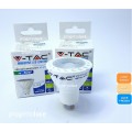 V-TAC PRO LAMPADINA LED GU10 7W VT-277 CHIP SAMSUNG 38°