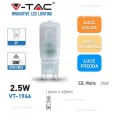 V-TAC LAMPADA LED G9 2,5W 220V