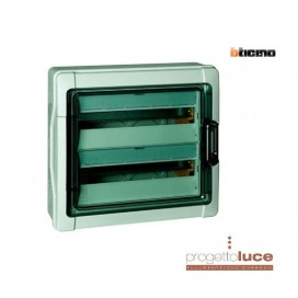 BTICINO F107N24D CENTRALINO STAGNO IP65 24 MODULI