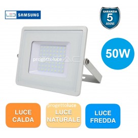 V-TAC FARO LED SMD 50W ULTRA SOTTILE CHIP SAMSUNG