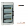 BTICINO F107N54D CENTRALINO STAGNO IP65 54 MODULI