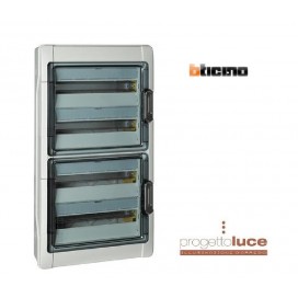 BTICINO F107N72D CENTRALINO STAGNO IP65 72 MODULI