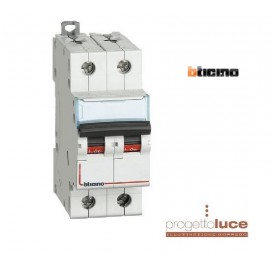 BTICINO FC881NC10 INTERRUTTORE MAGNETOTERMICO 1P+N 10A 4,5 KA