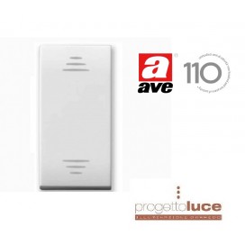 AVE 441001 INTERRUTTORE 16A 1P Illuminabile SERIE DOMUS